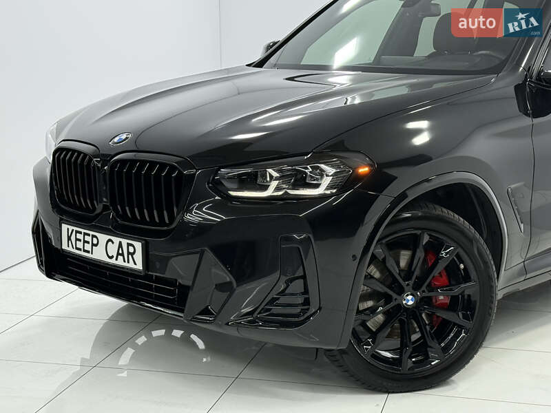 Внедорожник / Кроссовер BMW X3 2024 в Одессе фото 3 Внедорожник / Кроссовер BMW X3 2024 в Одессе