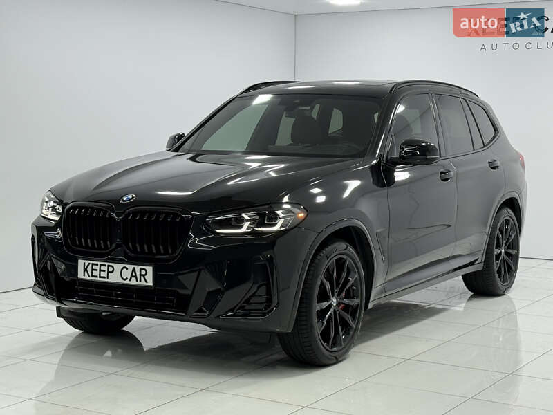 Внедорожник / Кроссовер BMW X3 2024 в Одессе фото 4 Внедорожник / Кроссовер BMW X3 2024 в Одессе