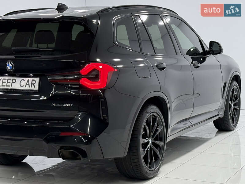 Внедорожник / Кроссовер BMW X3 2024 в Одессе фото 12 Внедорожник / Кроссовер BMW X3 2024 в Одессе