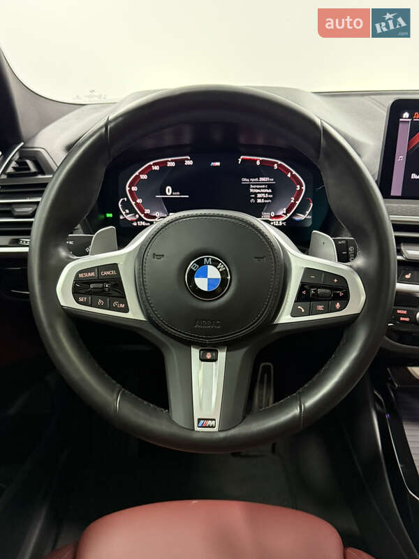 Внедорожник / Кроссовер BMW X3 2024 в Одессе фото 24 Внедорожник / Кроссовер BMW X3 2024 в Одессе