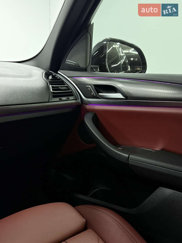 Внедорожник / Кроссовер BMW X3 2024 в Одессе фото 26 Внедорожник / Кроссовер BMW X3 2024 в Одессе