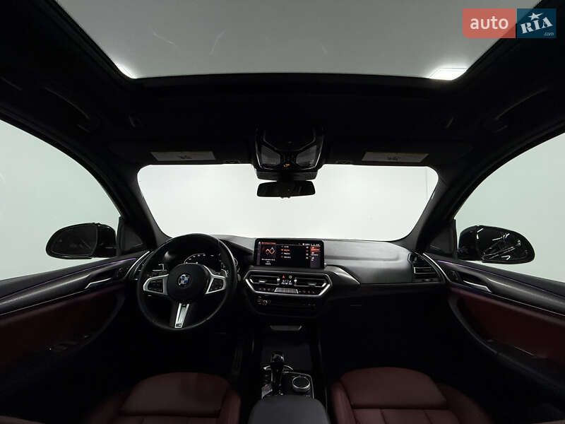 Внедорожник / Кроссовер BMW X3 2024 в Одессе фото 32 Внедорожник / Кроссовер BMW X3 2024 в Одессе