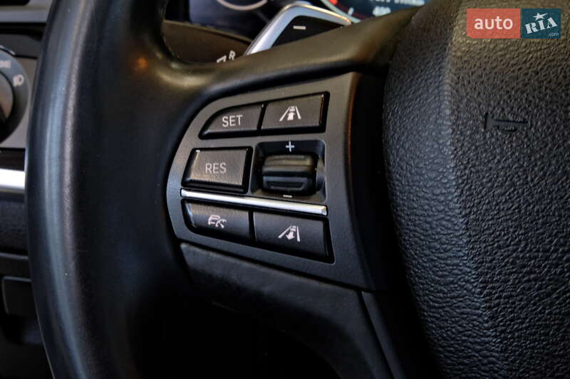 Внедорожник / Кроссовер BMW X3 2015 в Одессе