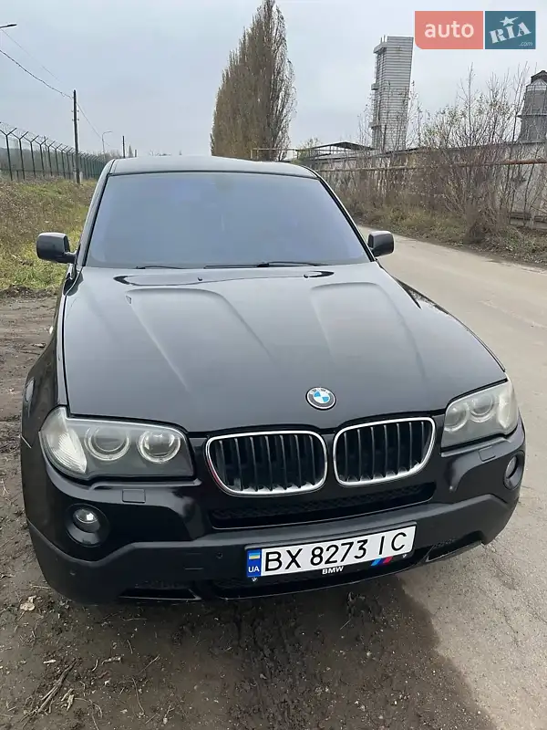 BMW X3