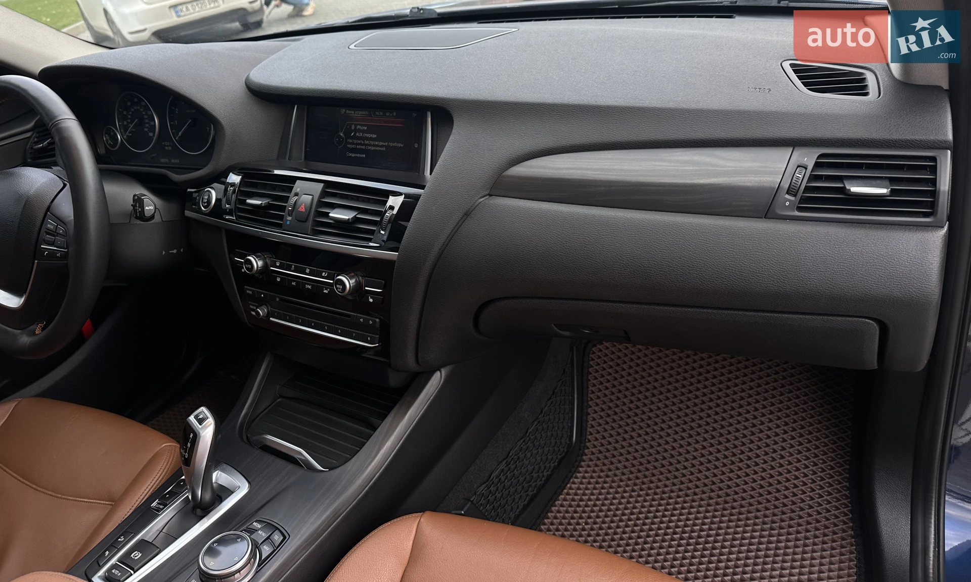 2014 BMW X3 - мініатюра 26