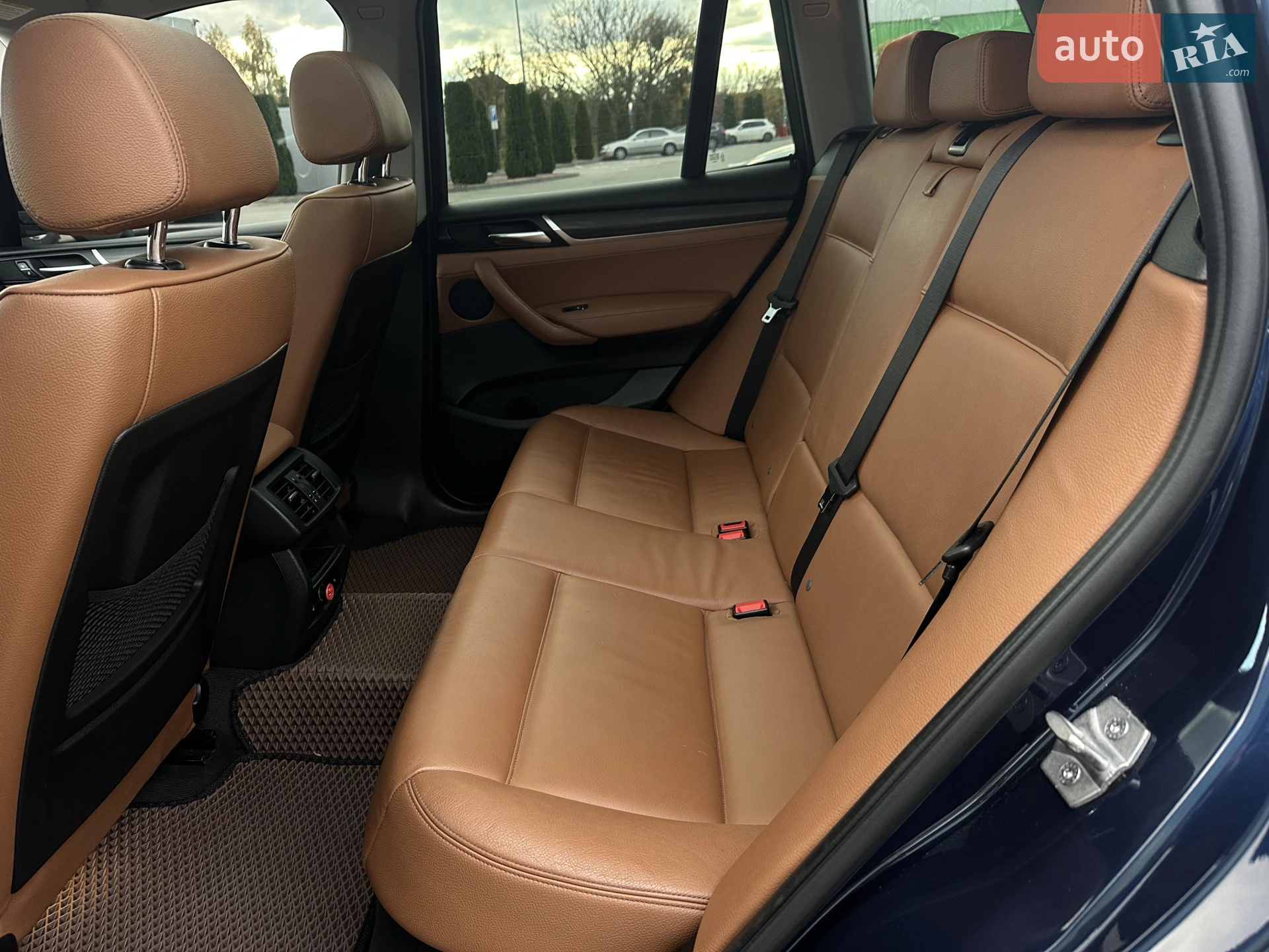 2014 BMW X3 - мініатюра 37
