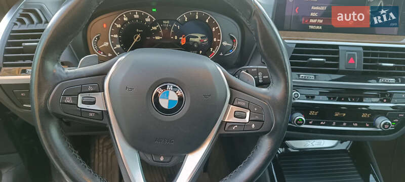 Внедорожник / Кроссовер BMW X3 2019 в Львове фото 12 Внедорожник / Кроссовер BMW X3 2019 в Львове