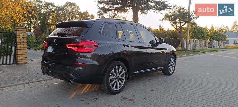 Внедорожник / Кроссовер BMW X3 2019 в Львове фото 6 Внедорожник / Кроссовер BMW X3 2019 в Львове