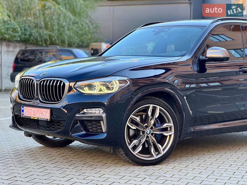 BMW X3 2019