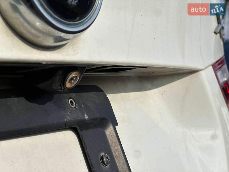 Внедорожник / Кроссовер BMW X3 2017 в Луцке