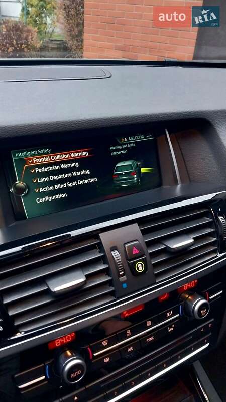 Внедорожник / Кроссовер BMW X3 2017 в Харькове