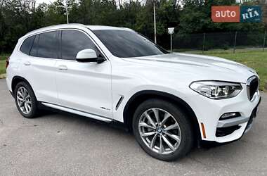 Внедорожник / Кроссовер BMW X3 2018 в Харькове
