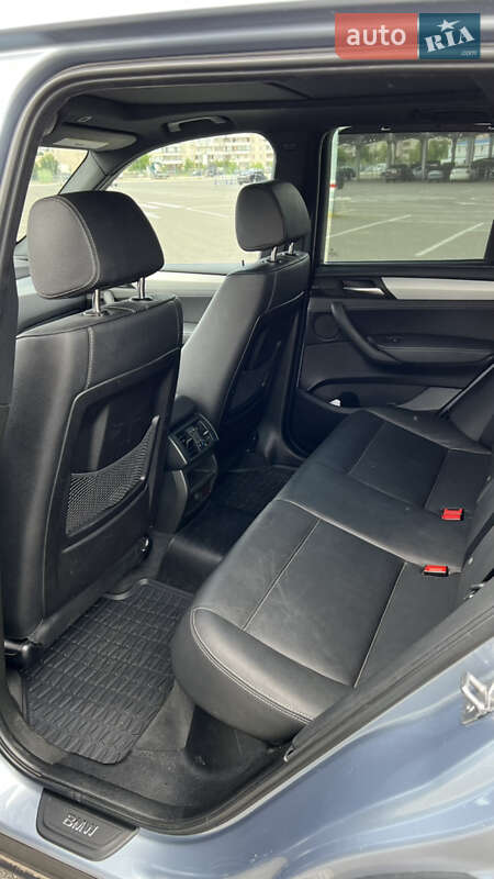 Внедорожник / Кроссовер BMW X3 2012 в Киеве фото 3 Внедорожник / Кроссовер BMW X3 2012 в Киеве