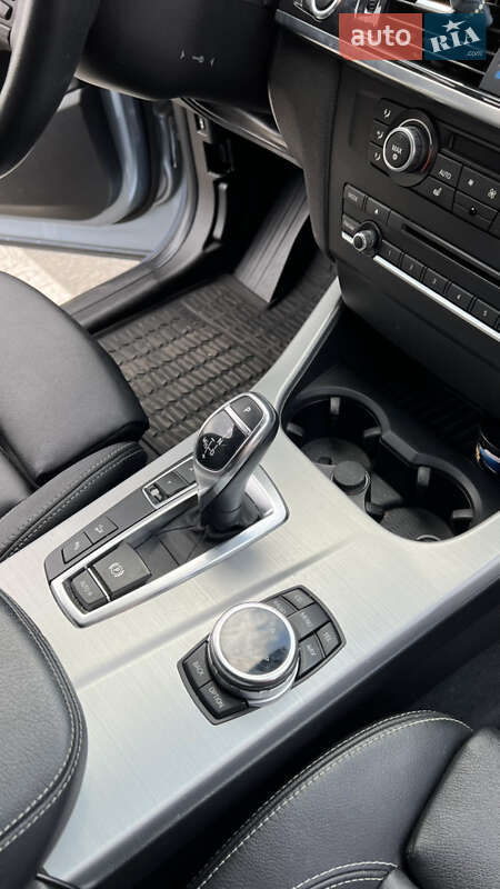Внедорожник / Кроссовер BMW X3 2012 в Киеве фото 8 Внедорожник / Кроссовер BMW X3 2012 в Киеве