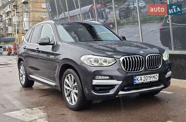 Внедорожник / Кроссовер BMW X3 2018 в Киеве