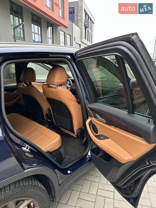 Внедорожник / Кроссовер BMW X3 2022 в Львове фото 16 Внедорожник / Кроссовер BMW X3 2022 в Львове