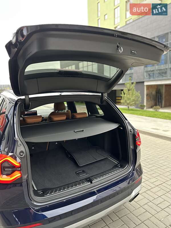Внедорожник / Кроссовер BMW X3 2022 в Львове фото 21 Внедорожник / Кроссовер BMW X3 2022 в Львове