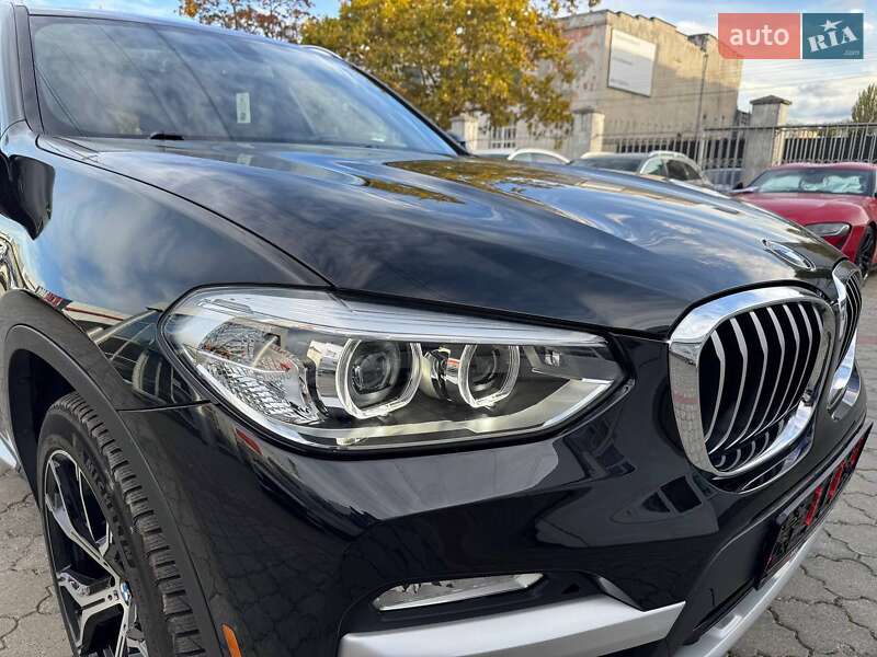 Внедорожник / Кроссовер BMW X3 2018 в Одессе