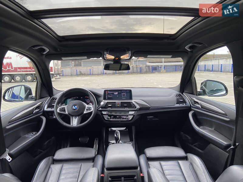 Внедорожник / Кроссовер BMW X3 2019 в Тернополе фото 10 Внедорожник / Кроссовер BMW X3 2019 в Тернополе