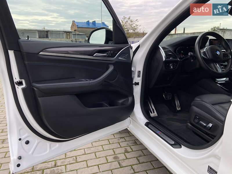 Внедорожник / Кроссовер BMW X3 2019 в Тернополе фото 17 Внедорожник / Кроссовер BMW X3 2019 в Тернополе