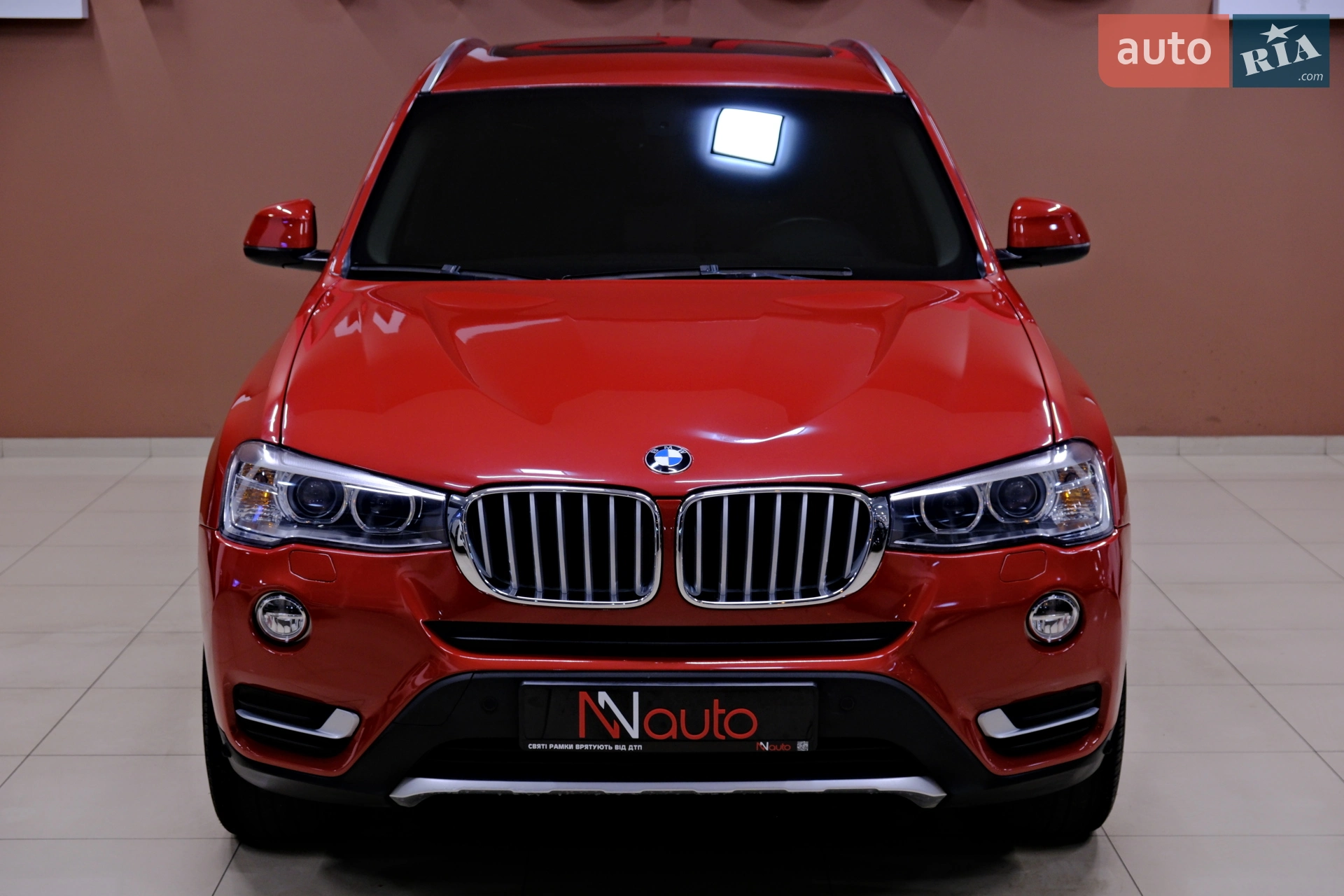 2017 BMW X3 - мініатюра 2