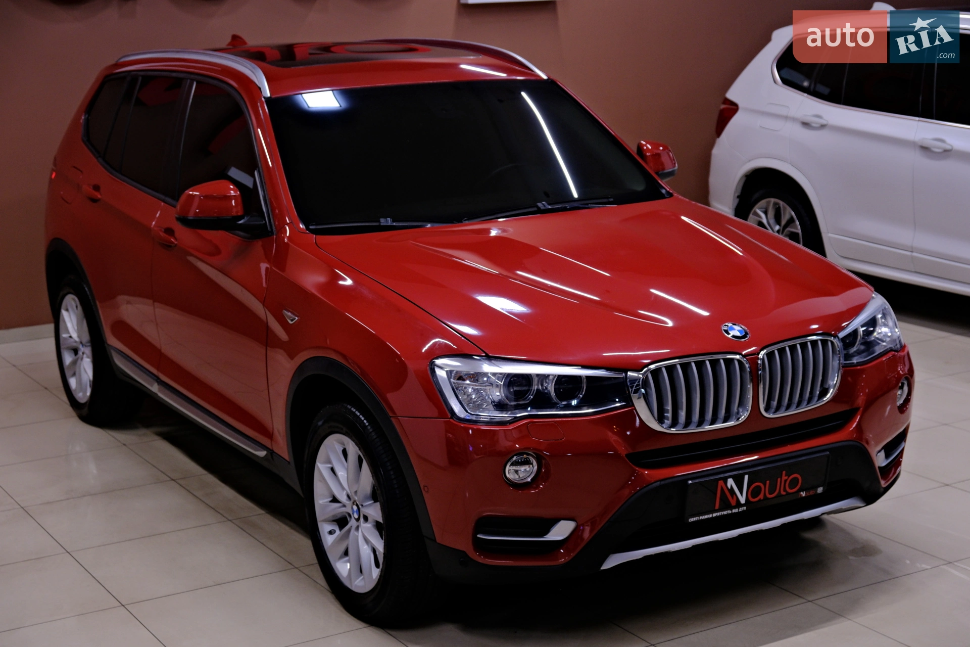 2017 BMW X3 - мініатюра 4