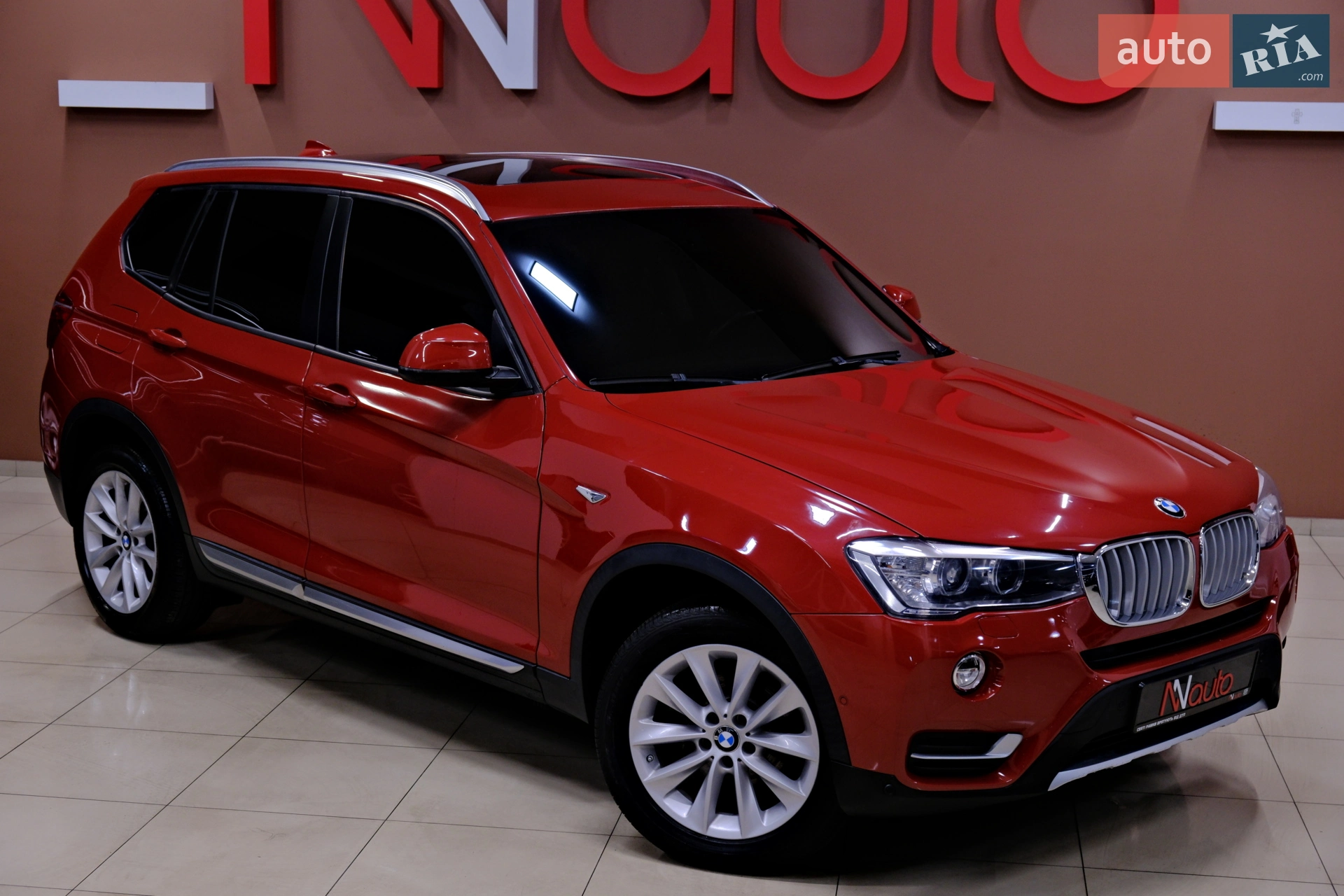 2017 BMW X3 - мініатюра 5
