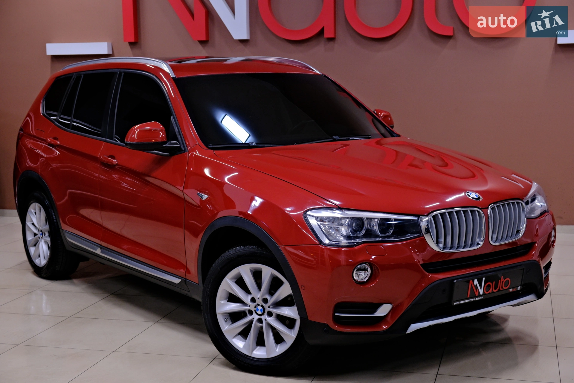 2017 BMW X3 - мініатюра 6