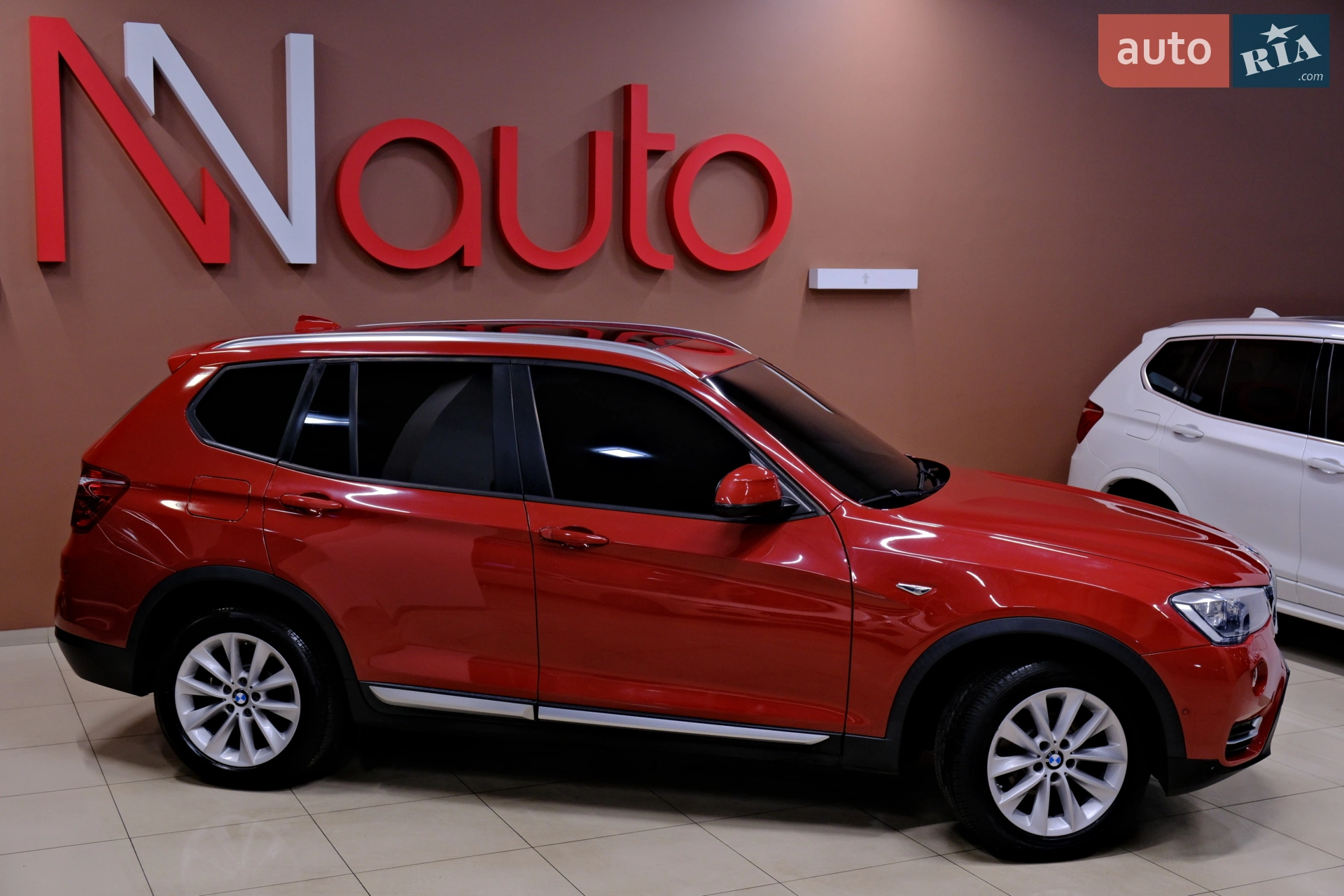 2017 BMW X3 - мініатюра 8