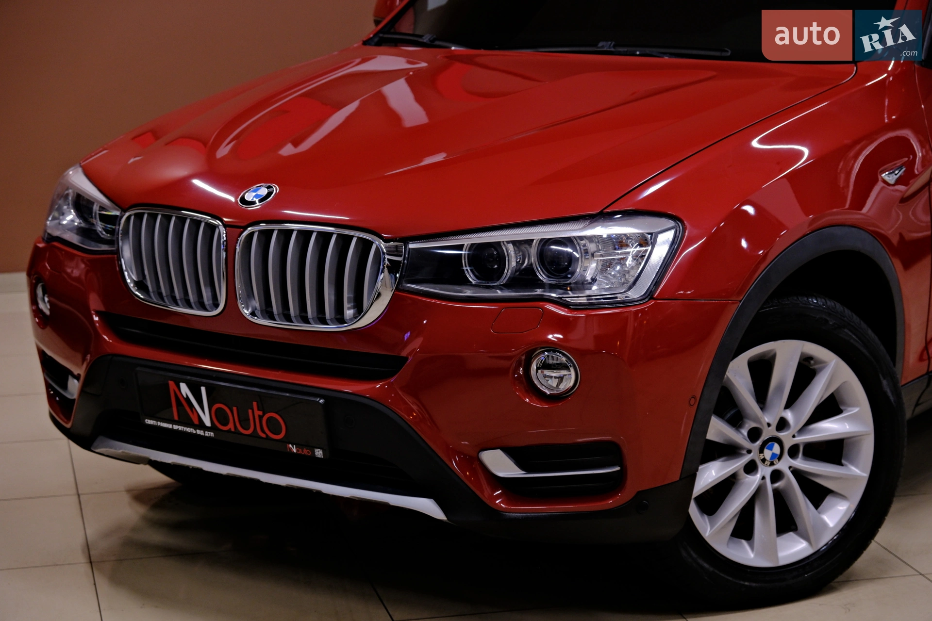 2017 BMW X3 - мініатюра 11
