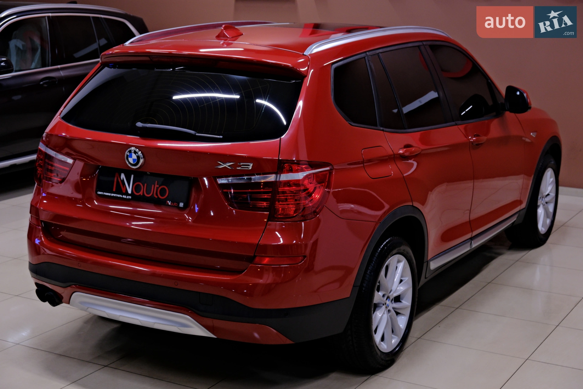 2017 BMW X3 - мініатюра 14