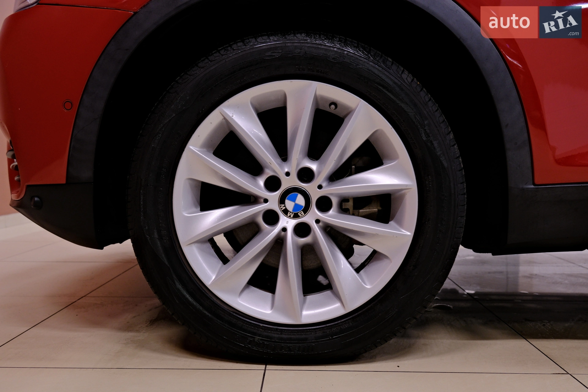 2017 BMW X3 - мініатюра 16
