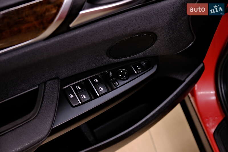 Внедорожник / Кроссовер BMW X3 2017 в Одессе фото 19 Внедорожник / Кроссовер BMW X3 2017 в Одессе