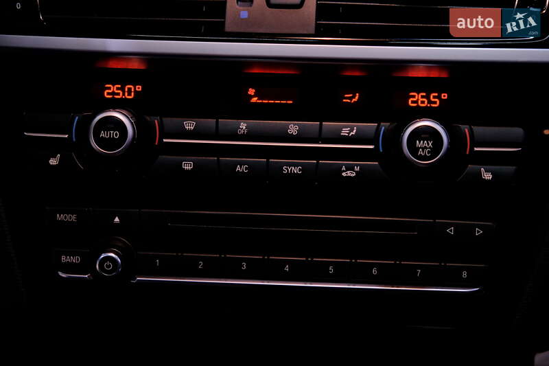 Внедорожник / Кроссовер BMW X3 2017 в Одессе фото 27 Внедорожник / Кроссовер BMW X3 2017 в Одессе