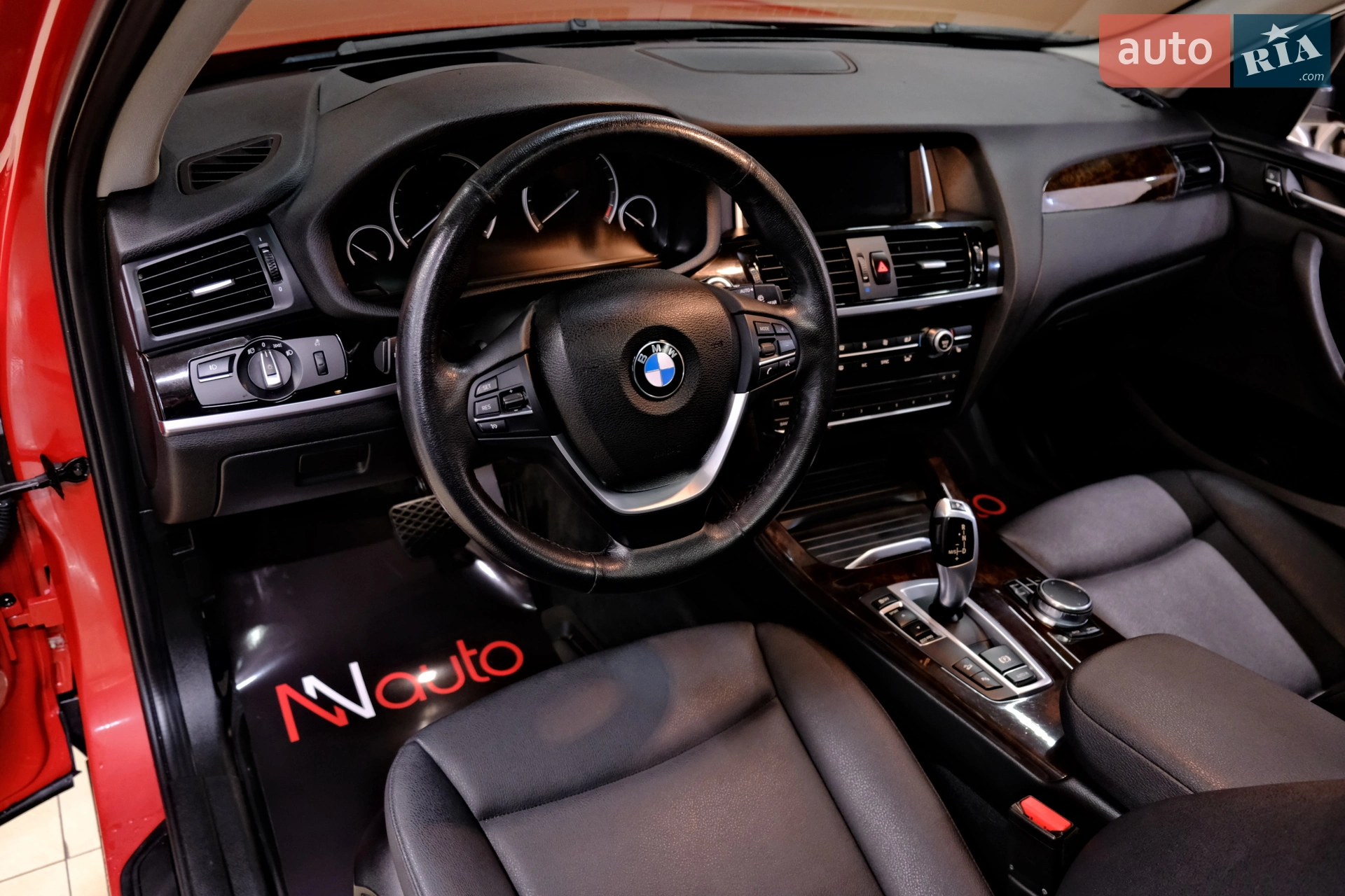 2017 BMW X3 - мініатюра 32