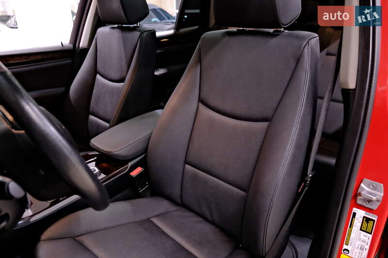 Внедорожник / Кроссовер BMW X3 2017 в Одессе фото 33 Внедорожник / Кроссовер BMW X3 2017 в Одессе