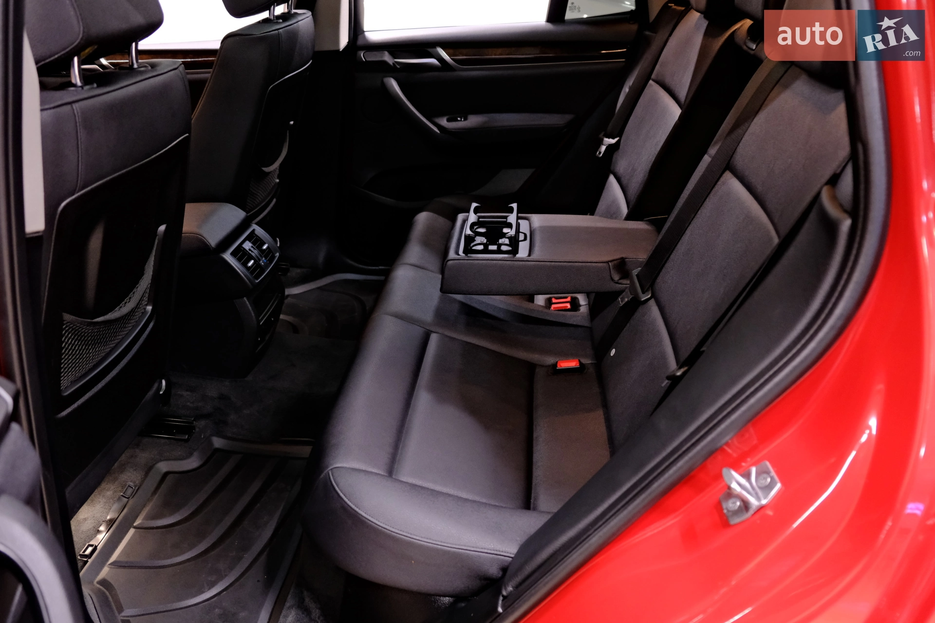 2017 BMW X3 - мініатюра 35