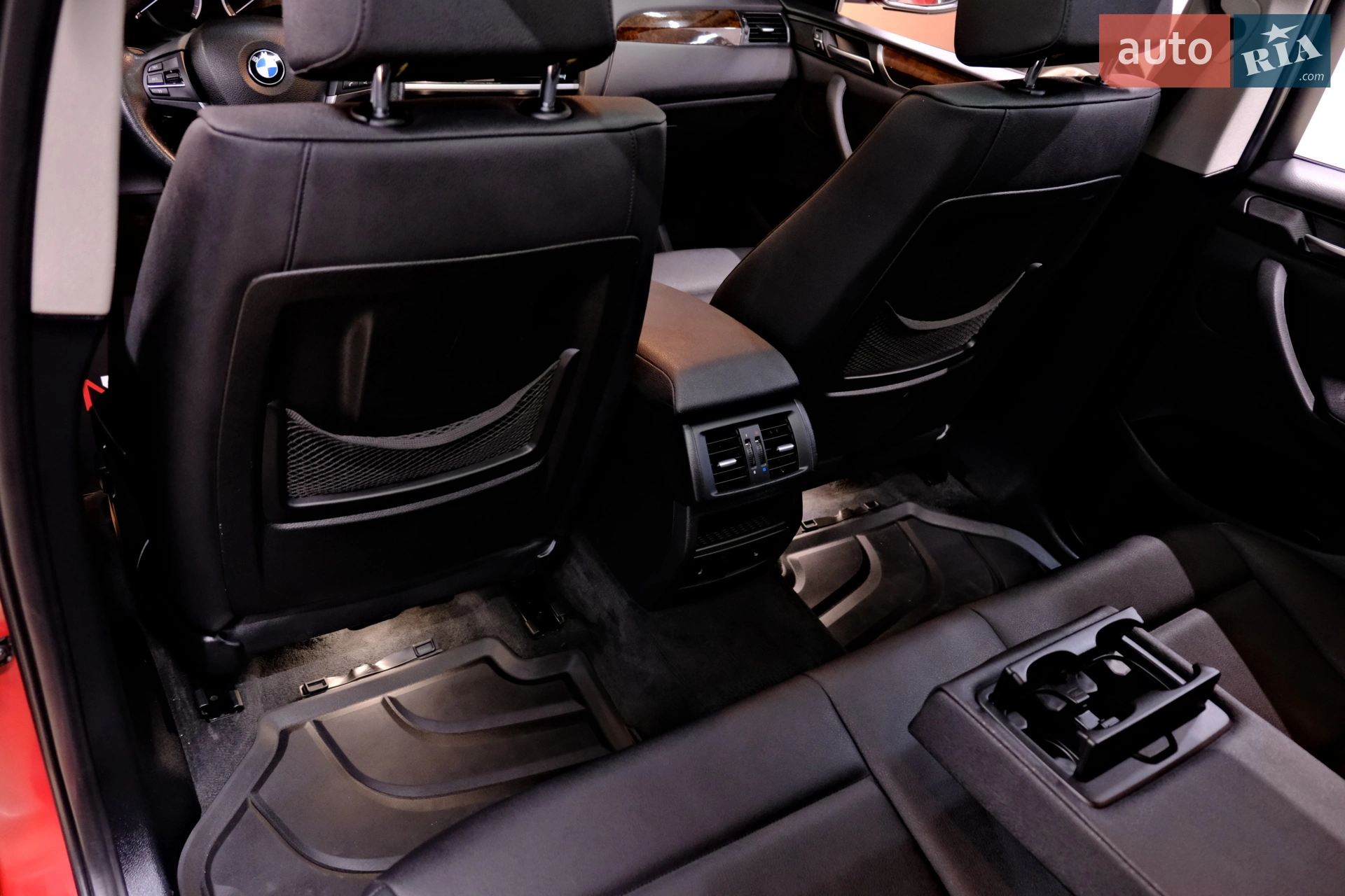 2017 BMW X3 - мініатюра 36