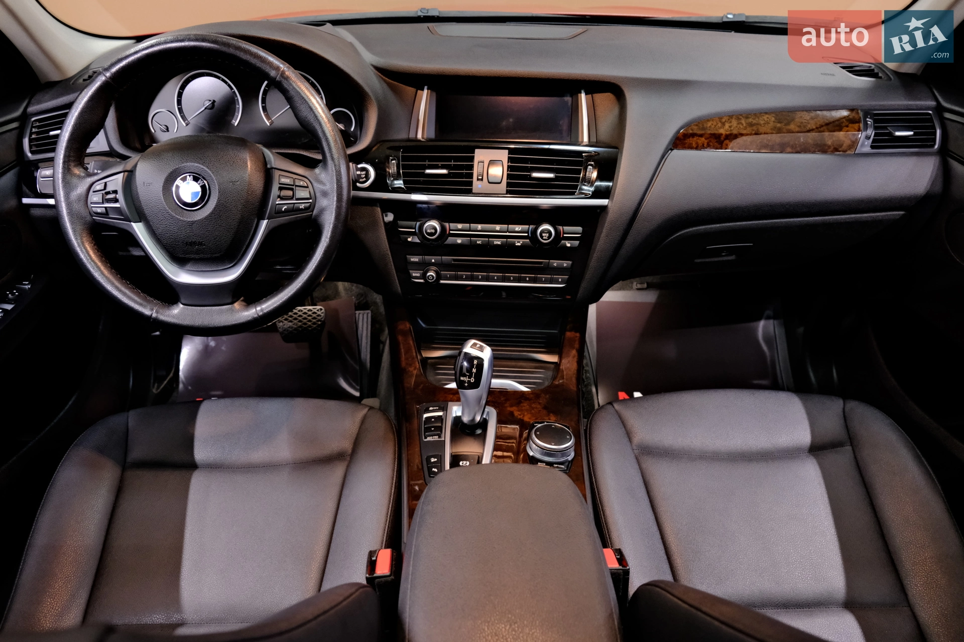 2017 BMW X3 - мініатюра 48