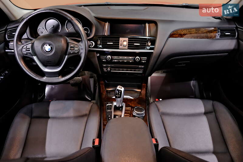 Внедорожник / Кроссовер BMW X3 2017 в Одессе фото 48 Внедорожник / Кроссовер BMW X3 2017 в Одессе