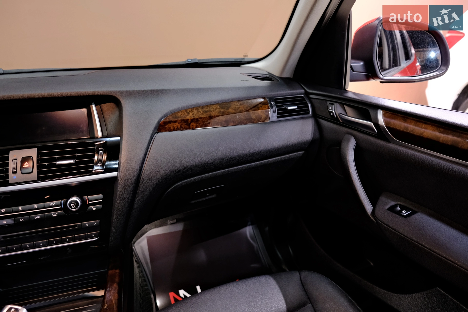 2017 BMW X3 - мініатюра 50