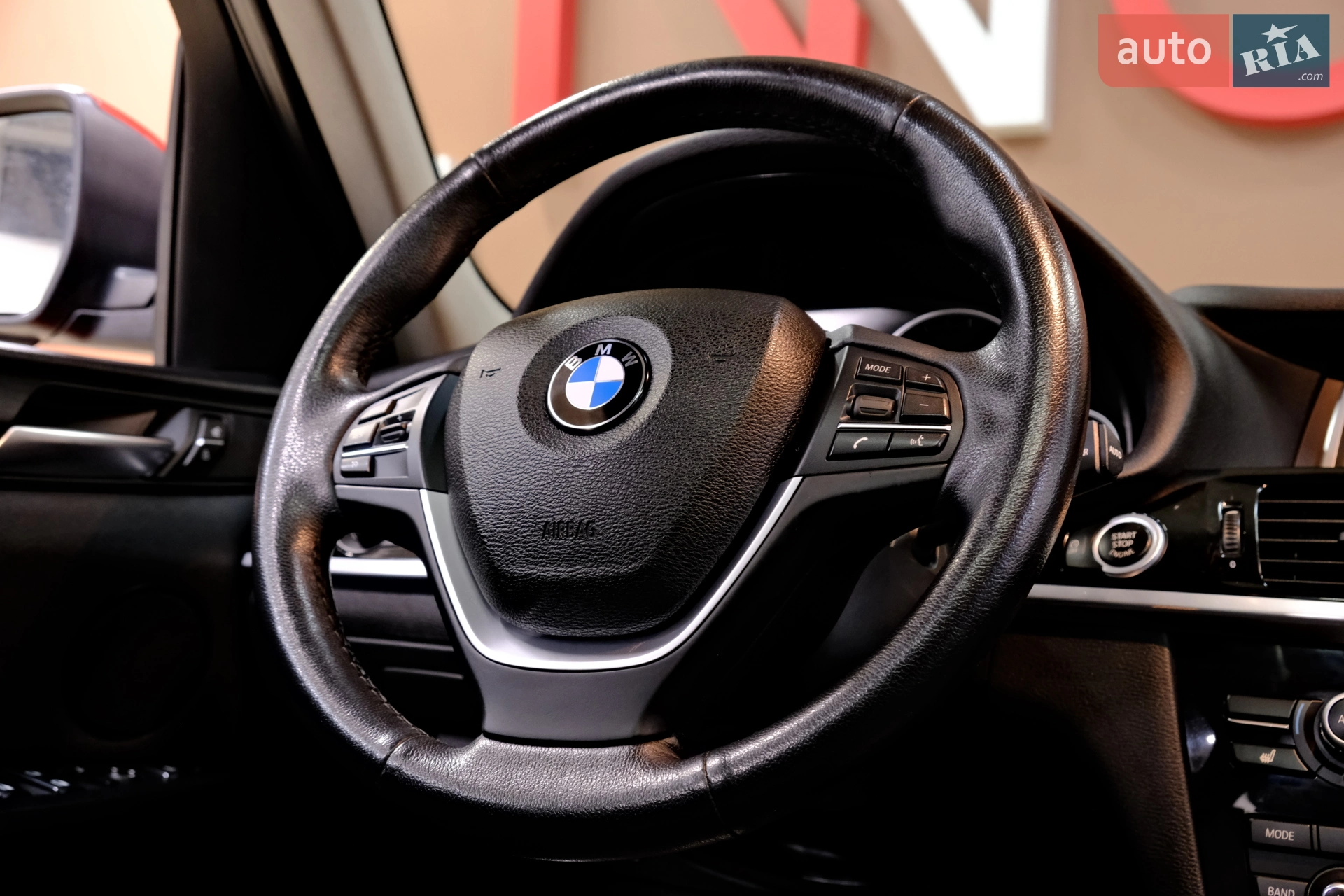 2017 BMW X3 - мініатюра 52