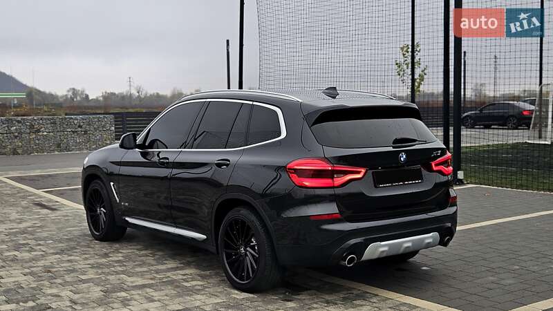Внедорожник / Кроссовер BMW X3 2018 в Мукачево фото 15 Внедорожник / Кроссовер BMW X3 2018 в Мукачево