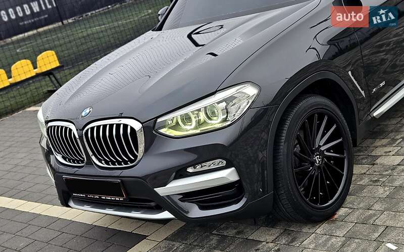 Внедорожник / Кроссовер BMW X3 2018 в Мукачево фото 35 Внедорожник / Кроссовер BMW X3 2018 в Мукачево