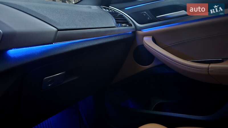 Внедорожник / Кроссовер BMW X3 2018 в Мукачево фото 39 Внедорожник / Кроссовер BMW X3 2018 в Мукачево