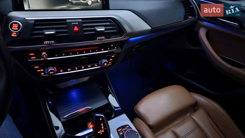 Внедорожник / Кроссовер BMW X3 2018 в Мукачево фото 41 Внедорожник / Кроссовер BMW X3 2018 в Мукачево