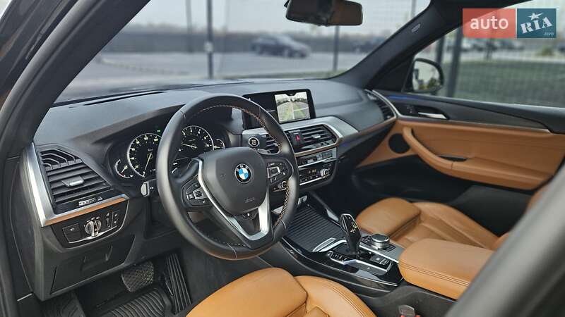 Внедорожник / Кроссовер BMW X3 2018 в Мукачево фото 46 Внедорожник / Кроссовер BMW X3 2018 в Мукачево