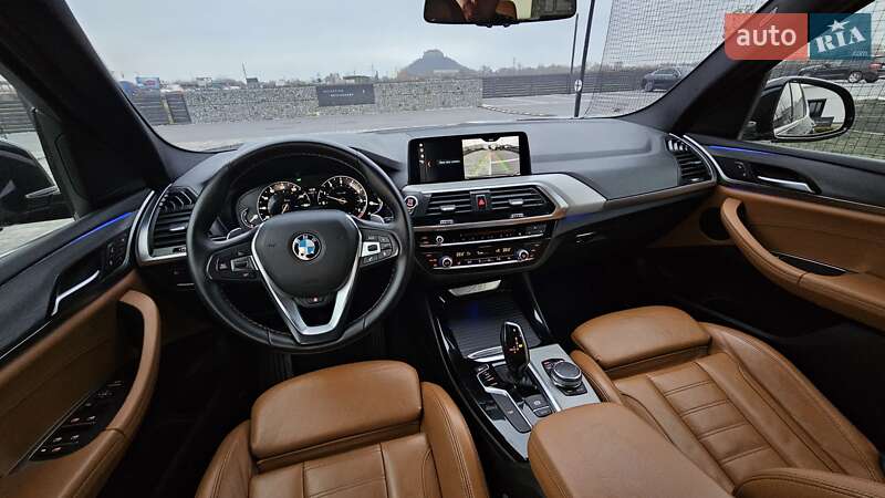 Внедорожник / Кроссовер BMW X3 2018 в Мукачево фото 53 Внедорожник / Кроссовер BMW X3 2018 в Мукачево