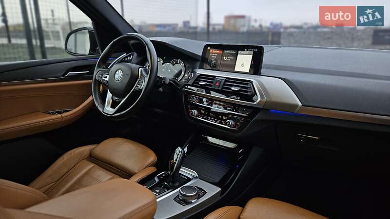 Внедорожник / Кроссовер BMW X3 2018 в Мукачево фото 57 Внедорожник / Кроссовер BMW X3 2018 в Мукачево