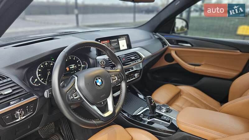 Внедорожник / Кроссовер BMW X3 2018 в Мукачево фото 62 Внедорожник / Кроссовер BMW X3 2018 в Мукачево